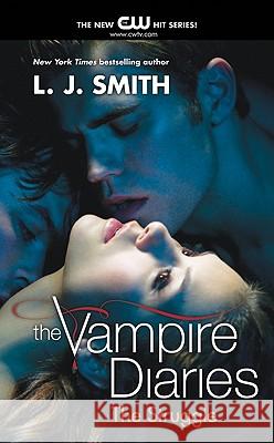 The Vampire Diaries: The Struggle L. J. Smith 9780061990762 HarperCollins - książka