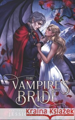 The Vampire's Bride Jessica Grayson 9781642531893 Purple Fall Publishing - książka