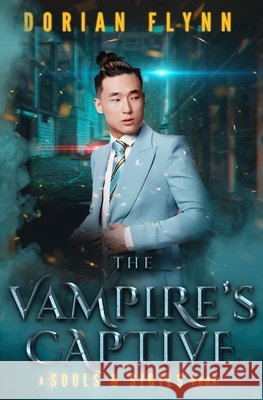 The Vampire's Captive Dorian Flynn 9798496313544 Independently Published - książka