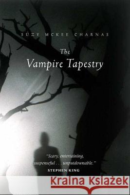 The Vampire Tapestry Suzy McKee Charnas 9780765320827 Orb Books - książka