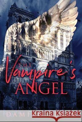 The Vampire's Angel Damian Serbu 9781948608237 Ninestar Press, LLC - książka