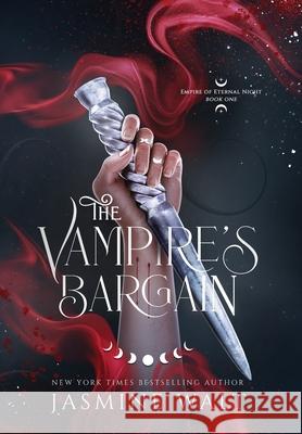 The Vampire's Bargain Jasmine Walt 9781948108614 Dynamo Press - książka