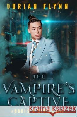 The Vampire's Captive Dorian Flynn 9798496313544 Independently Published - książka