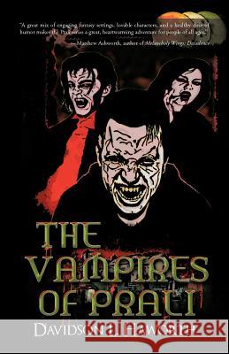 The Vampires of Prali Davidson L. Haworth 9781475968286 iUniverse.com - książka
