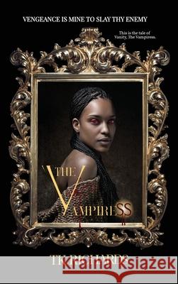 The Vampiress T. K. Richards 9781959253303 Lnk Publishing - książka