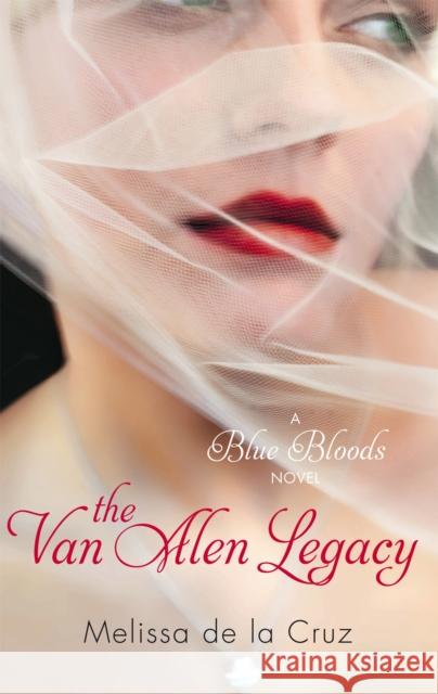 The Van Alen Legacy: Number 4 in series Melissa DelaCruz 9781905654796 Little, Brown Book Group - książka