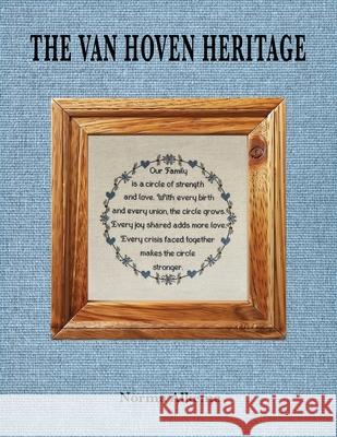 The Van Hoven Heritage Norma Alkema 9781088165263 Crooked Tree Stories - książka