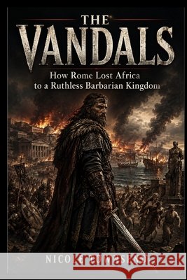 The Vandals: How Rome Lost Africa to a Ruthless Barbarian Kingdom Townsend, Nicole 9798196700798 Independently Published - książka
