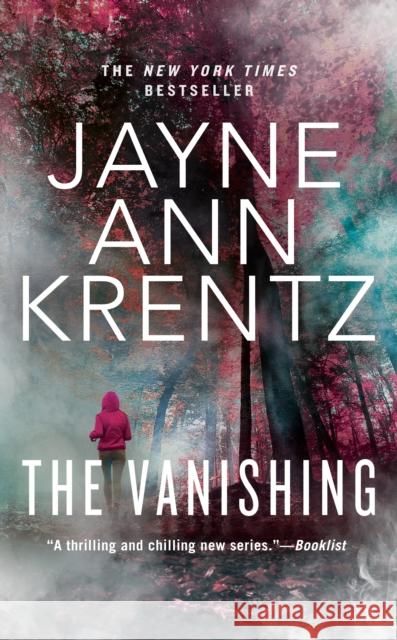 The Vanishing Jayne Ann Krentz 9781984806444 Berkley Books - książka