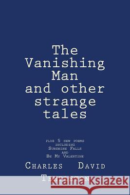 The Vanishing Man and other strange tales Templeton, Charles 9781530172535 Createspace Independent Publishing Platform - książka