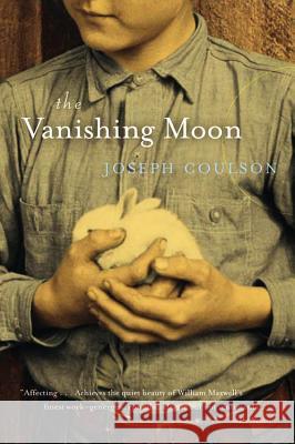 The Vanishing Moon Joseph Coulson 9780156030182 Harvest Books - książka