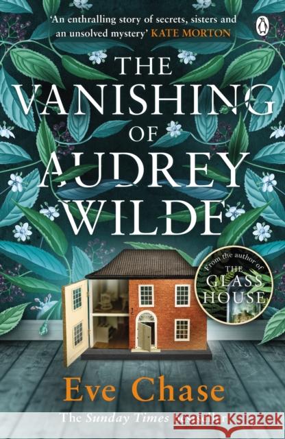 The Vanishing of Audrey Wilde: The spellbinding mystery from the Richard & Judy bestselling author of The Glass House Morton Kate 9781405919340 Penguin Books Ltd - książka