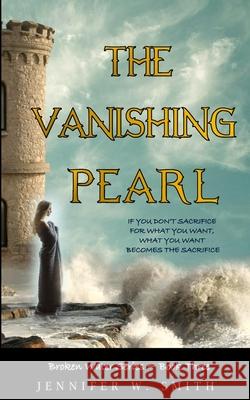 The Vanishing Pearl Jennifer W. Smith 9780996695473 Apple House Publishing - książka
