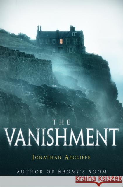 The Vanishment Aycliffe, Jonathan 9781472111197 Constable & Robinson - książka