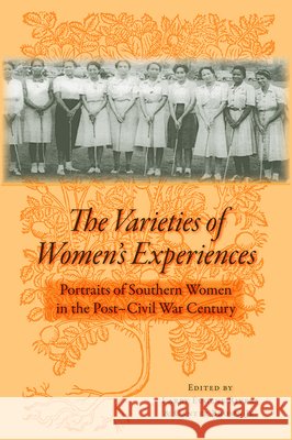 The Varieties Of Women'S Experiences Larry Eugene Rivers Canter Brown 9780813034126 University Press of Florida - książka