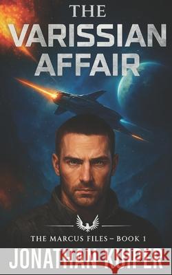 The Varissian Affair Kuiper Jonathan Kuiper 9798720190446 Independently published - książka