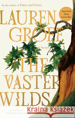 The Vaster Wilds Lauren Groff 9780593418406 Riverhead Books - książka