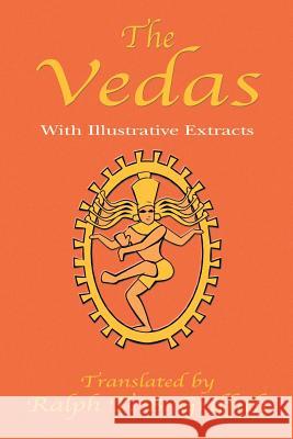 The Vedas T. B. Griffith Paul Tice 9781585092239 Book Tree - książka