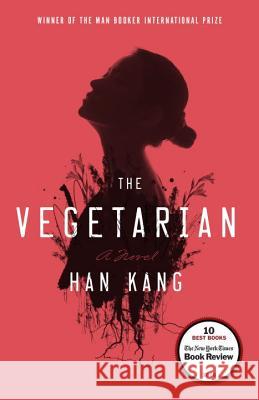 The Vegetarian Han Kang 9780553448184 Hogarth - książka