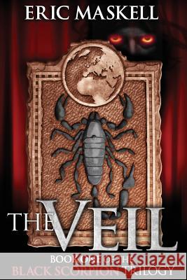 The Veil Eric Maskell 9780985987008 Beethoven's Door - książka