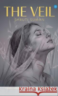 The Veil Shruti Suman 9789373104430 Bluerose Publishers - książka