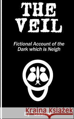 The Veil: Fictional Account of the Dark which is Neigh Pseudo Name, Anonymous 9781720441007 Createspace Independent Publishing Platform - książka