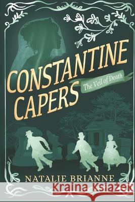 The Veil of Death Natalie Brianne 9781965477908 Searose Press - książka