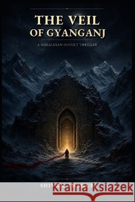 The Veil of Gyanganj: A Himalayan Occult Thriller Thakur, Shivam 9798189513664 Independently Published - książka