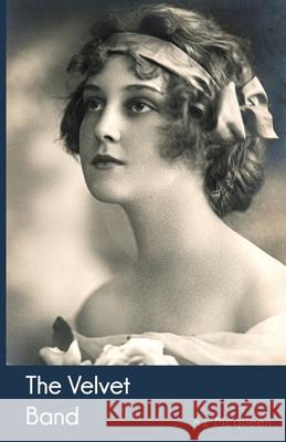 The Velvet Band A.J. Mcqueen 9781903136829 Pegasus Elliot Mackenzie Publishers - książka