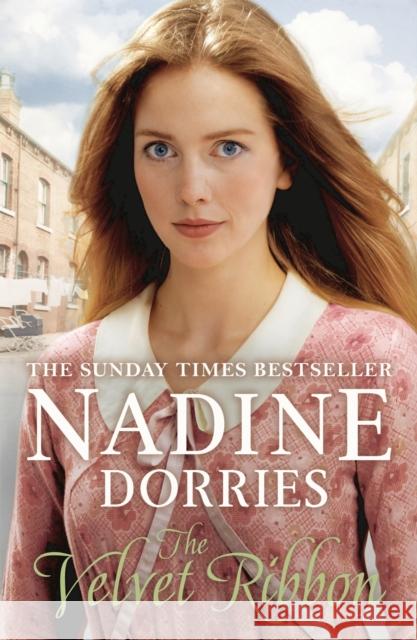 The Velvet Ribbon Nadine Dorries 9781786697592 Bloomsbury Publishing PLC - książka
