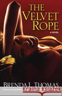 The Velvet Rope Brenda L. Thomas 9780743477284 Simon & Schuster - książka