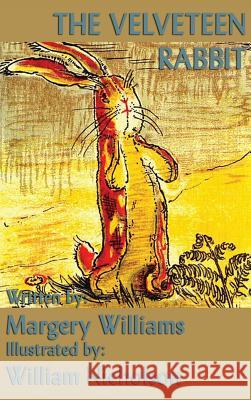 The Velveteen Rabbit Margery Williams 9781515429265 SMK Books - książka