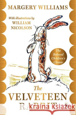 The Velveteen Rabbit Margery Williams 9789354406669 Prakash Books - książka