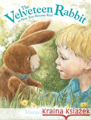 The Velveteen Rabbit: or How Toys Become Real Williams, Margery 9781600251245 Maurice Bassett - książka