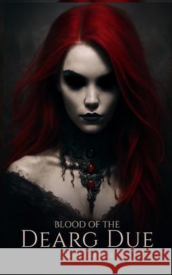 The Vengeance of the Dearg Due Kathleen Carlson 9781964963877 Authors Arsenal - książka