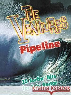 The Ventures - Pipeline Ventures 9781569221990 Creative Concepts - książka