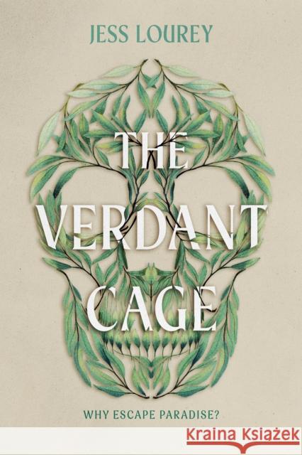 The Verdant Cage Jess Lourey 9781911753018 Penguin Books Ltd - książka