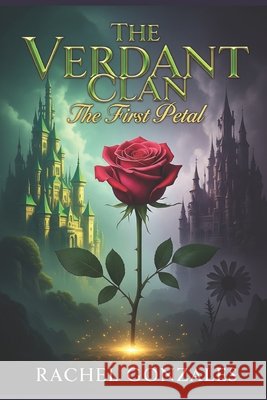 The Verdant Clan: The First Petal Gonzales, Rachel 9798287007652 Independently Published - książka