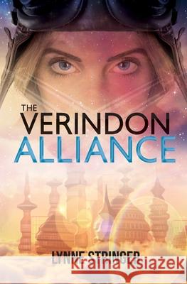 The Verindon Alliance Lynne Stringer 9781925563993 Rhiza Press - książka