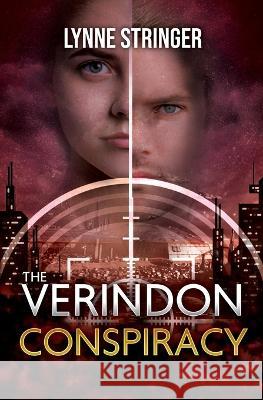 The Verindon Conspiracy Lynne Stringer 9781761110757 Rhiza Edge - książka