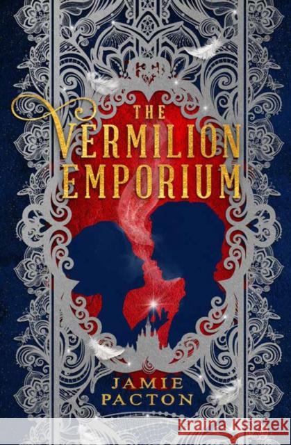 The Vermilion Emporium Jamie Pacton 9781682636251 Peachtree Publishers,U.S. - książka
