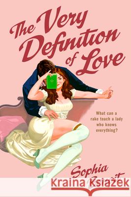 The Very Definition of Love Sophia Benoit 9781638933557 Slowburn - książka