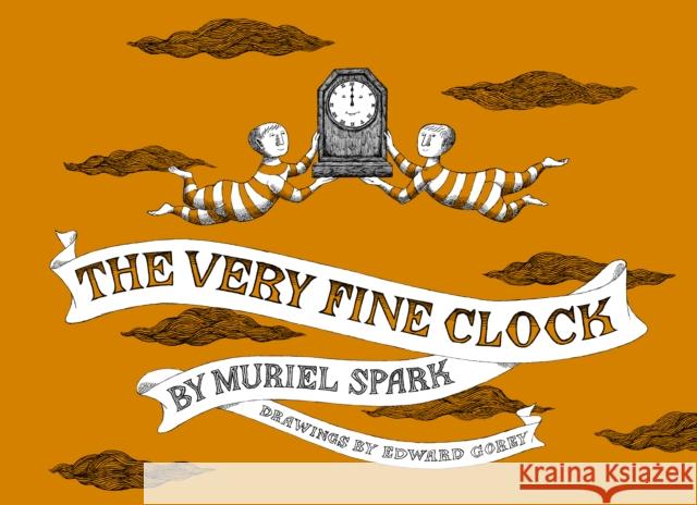 The Very Fine Clock Muriel Spark 9798893380262 Transit Children's Editions - książka