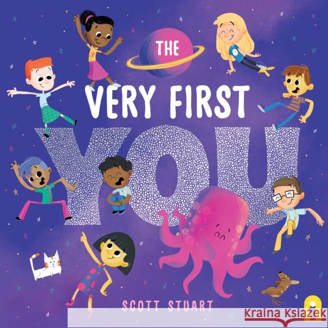 The Very First You Scott Stuart 9781761214981 Hardie Grant Children's Publishing - książka
