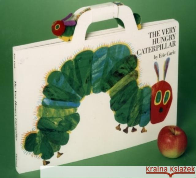 The Very Hungry Caterpillar Eric Carle 9780141380322 Penguin Random House Children's UK - książka
