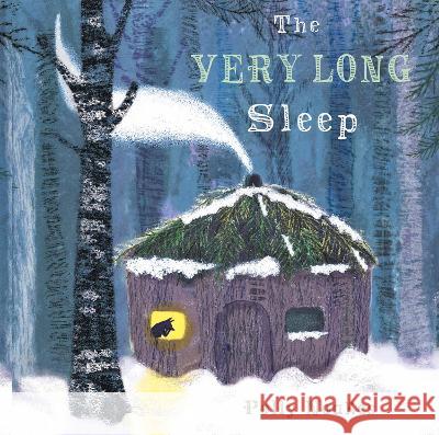 The Very Long Sleep 8x8 Edition Noakes, Polly 9781786285966 Child's Play International - książka