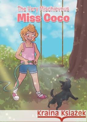 The Very Mischievous Miss Coco A C Gonzales 9781098021351 Christian Faith - książka