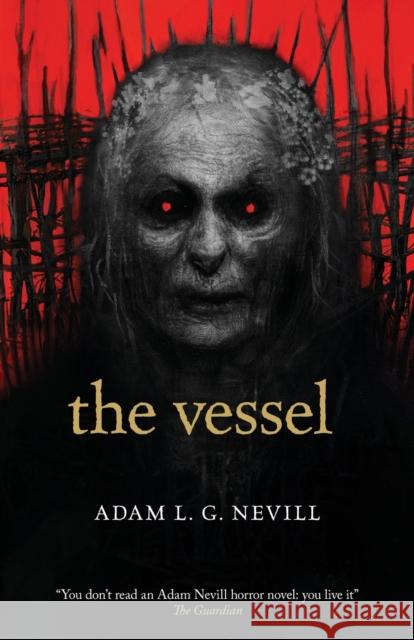 The Vessel Adam Nevill 9781739788612 Ritual Limited - książka