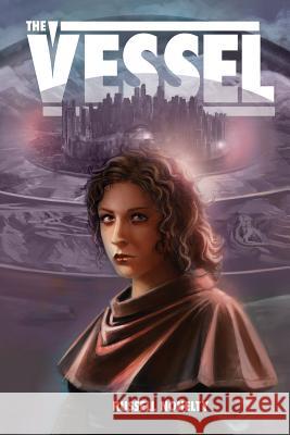 The Vessel Russell Nohelty Lederman Leah Kohse Lee 9781942350347 Wannabe Press - książka