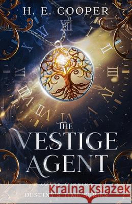 The Vestige Agent H. E. Cooper 9781763727304 Ruach Fire Publishing - książka